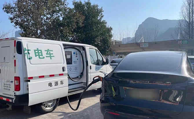 清江浦区汽车搭电