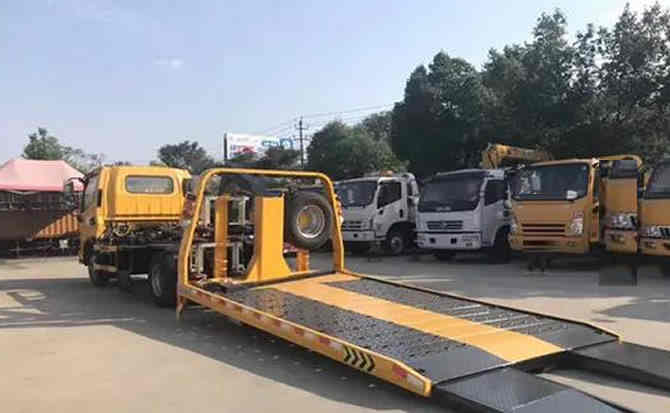 清江浦区汽车中途维修案例